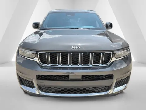 Photos of 2026 Jeep Grand Cherokee L Laredo for sale in Gallipolis, OH at Braden Chrysler Dodge Jeep Ram