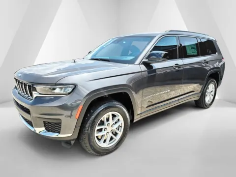 Another view of 2026 Jeep Grand Cherokee L Laredo for sale in Gallipolis, OH at Braden Chrysler Dodge Jeep Ram