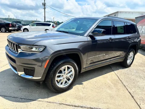 Another view of 2026 Jeep Grand Cherokee L Laredo for sale in Gallipolis, OH at Braden Chrysler Dodge Jeep Ram