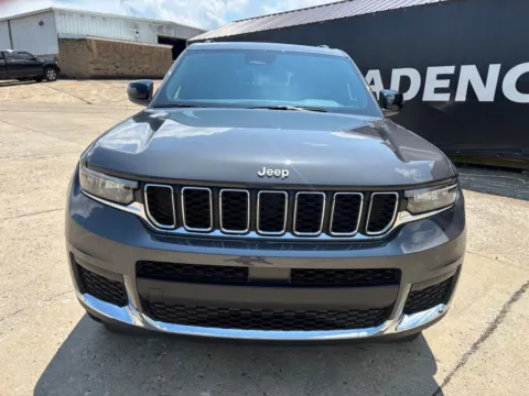 Photos of 2026 Jeep Grand Cherokee L Laredo for sale in Gallipolis, OH at Braden Chrysler Dodge Jeep Ram