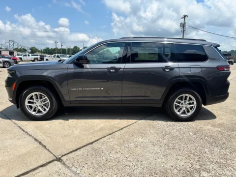 More photos of 2026 Jeep Grand Cherokee L Laredo at Braden Chrysler Dodge Jeep Ram, OH