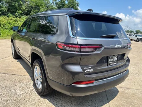 More photos of 2026 Jeep Grand Cherokee L Laredo at Braden Chrysler Dodge Jeep Ram, OH