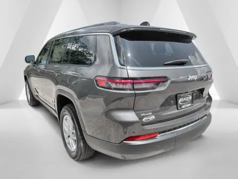 More photos of 2026 Jeep Grand Cherokee L Laredo at Braden Chrysler Dodge Jeep Ram, OH