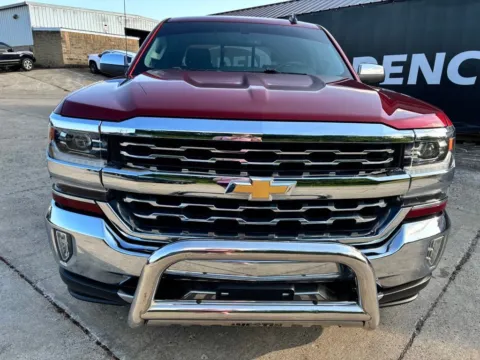 Photos of 2018 Chevrolet Silverado 1500 LTZ for sale in Gallipolis, OH at Braden Chrysler Dodge Jeep Ram