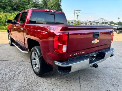 More photos of 2018 Chevrolet Silverado 1500 LTZ at Braden Chrysler Dodge Jeep Ram, OH