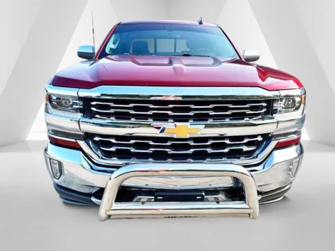 Photos of 2018 Chevrolet Silverado 1500 LTZ for sale in Gallipolis, OH at Braden Chrysler Dodge Jeep Ram