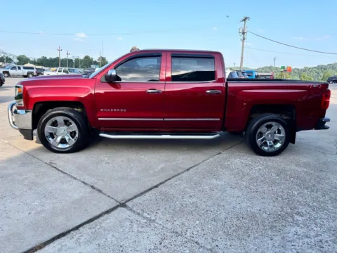 More photos of 2018 Chevrolet Silverado 1500 LTZ at Braden Chrysler Dodge Jeep Ram, OH