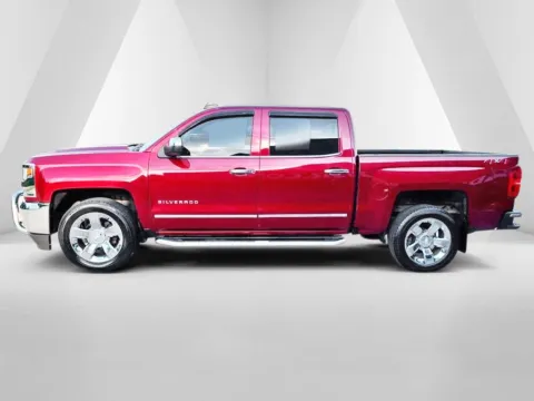 More photos of 2018 Chevrolet Silverado 1500 LTZ at Braden Chrysler Dodge Jeep Ram, OH