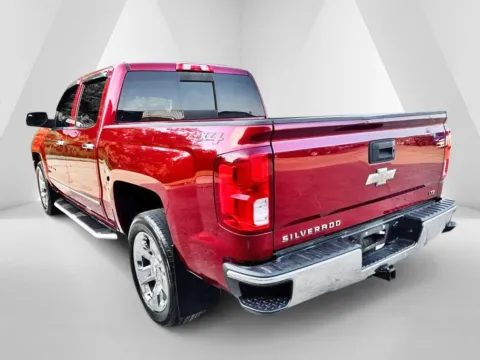 More photos of 2018 Chevrolet Silverado 1500 LTZ at Braden Chrysler Dodge Jeep Ram, OH