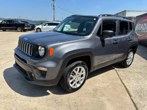 Another view of 2022 Jeep Renegade Latitude for sale in Gallipolis, OH at Braden Chrysler Dodge Jeep Ram