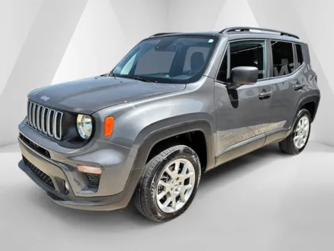 Another view of 2022 Jeep Renegade Latitude for sale in Gallipolis, OH at Braden Chrysler Dodge Jeep Ram