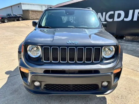 Photos of 2022 Jeep Renegade Latitude for sale in Gallipolis, OH at Braden Chrysler Dodge Jeep Ram