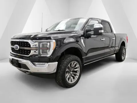 Another view of 2022 Ford F-150 King Ranch for sale in Gallipolis, OH at Braden Chrysler Dodge Jeep Ram