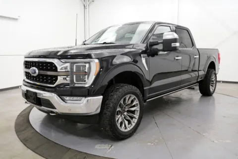 Another view of 2022 Ford F-150 King Ranch for sale in Gallipolis, OH at Braden Chrysler Dodge Jeep Ram