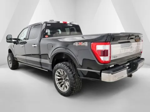 More photos of 2022 Ford F-150 King Ranch at Braden Chrysler Dodge Jeep Ram, OH