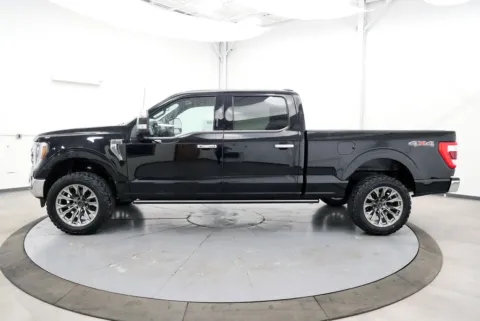 More photos of 2022 Ford F-150 King Ranch at Braden Chrysler Dodge Jeep Ram, OH