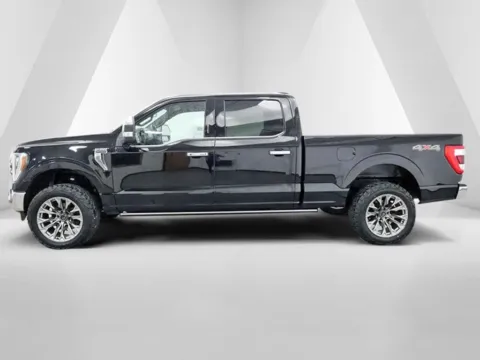 More photos of 2022 Ford F-150 King Ranch at Braden Chrysler Dodge Jeep Ram, OH