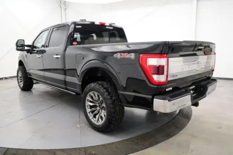 More photos of 2022 Ford F-150 King Ranch at Braden Chrysler Dodge Jeep Ram, OH