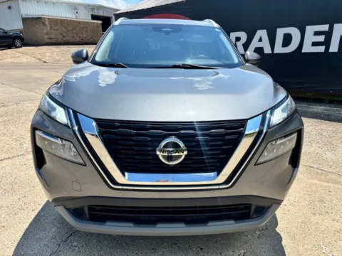 Photos of 2021 Nissan Rogue SV for sale in Gallipolis, OH at Braden Chrysler Dodge Jeep Ram