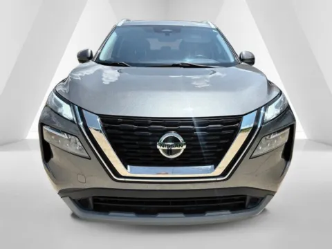 Photos of 2021 Nissan Rogue SV for sale in Gallipolis, OH at Braden Chrysler Dodge Jeep Ram
