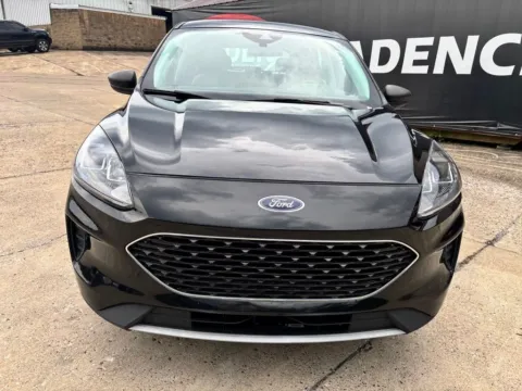 Photos of 2022 Ford Escape S for sale in Gallipolis, OH at Braden Chrysler Dodge Jeep Ram