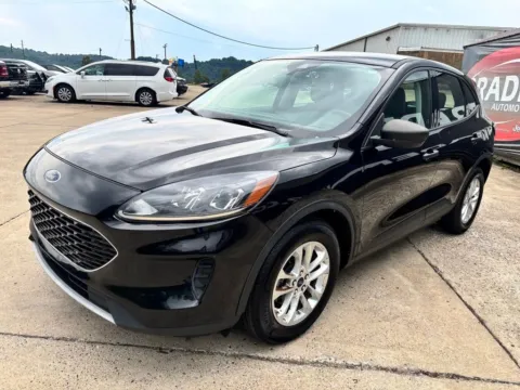 Another view of 2022 Ford Escape S for sale in Gallipolis, OH at Braden Chrysler Dodge Jeep Ram