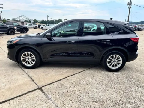 More photos of 2022 Ford Escape S at Braden Chrysler Dodge Jeep Ram, OH