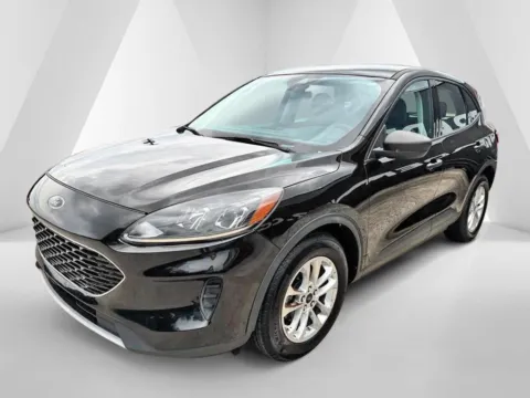 Another view of 2022 Ford Escape S for sale in Gallipolis, OH at Braden Chrysler Dodge Jeep Ram