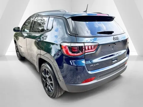 More photos of 2026 Jeep Compass Latitude at Braden Chrysler Dodge Jeep Ram, OH