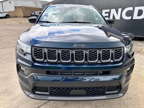 Photos of 2026 Jeep Compass Latitude for sale in Gallipolis, OH at Braden Chrysler Dodge Jeep Ram