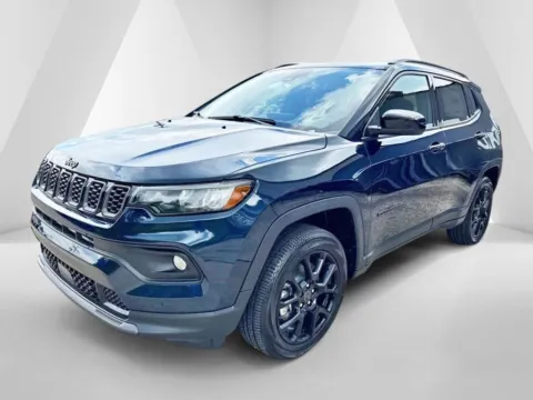 Another view of 2026 Jeep Compass Latitude for sale in Gallipolis, OH at Braden Chrysler Dodge Jeep Ram