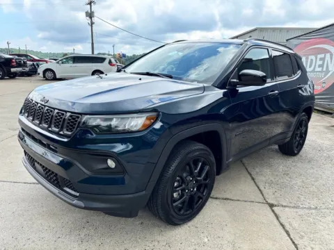 Another view of 2026 Jeep Compass Latitude for sale in Gallipolis, OH at Braden Chrysler Dodge Jeep Ram