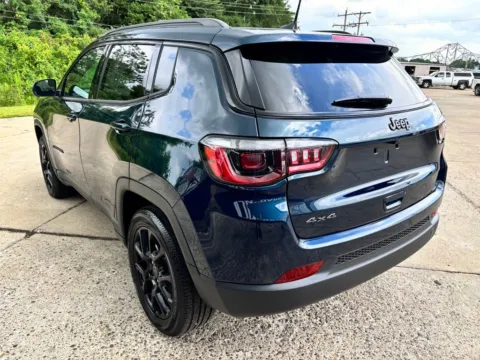 More photos of 2026 Jeep Compass Latitude at Braden Chrysler Dodge Jeep Ram, OH