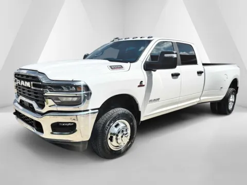 Another view of 2026 Ram 3500 Big Horn for sale in Gallipolis, OH at Braden Chrysler Dodge Jeep Ram