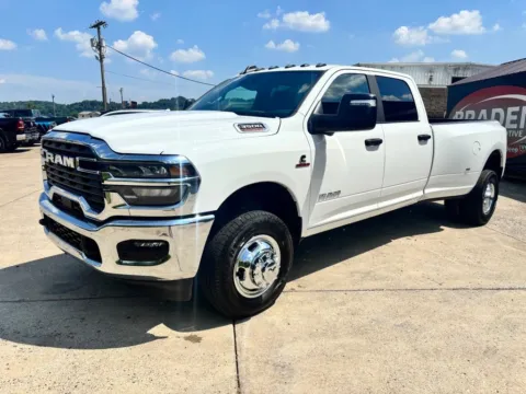 Another view of 2026 Ram 3500 Big Horn for sale in Gallipolis, OH at Braden Chrysler Dodge Jeep Ram