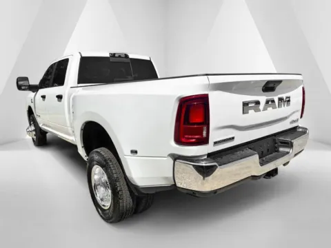 More photos of 2026 Ram 3500 Big Horn at Braden Chrysler Dodge Jeep Ram, OH