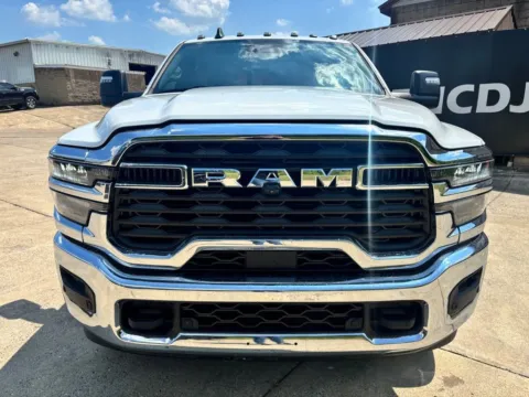 Photos of 2026 Ram 3500 Big Horn for sale in Gallipolis, OH at Braden Chrysler Dodge Jeep Ram