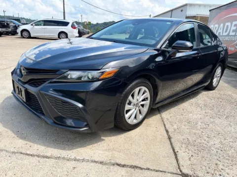 Another view of 2024 Toyota Camry SE for sale in Gallipolis, OH at Braden Chrysler Dodge Jeep Ram