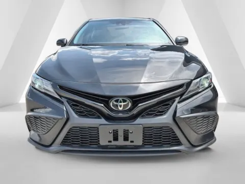 Photos of 2024 Toyota Camry SE for sale in Gallipolis, OH at Braden Chrysler Dodge Jeep Ram