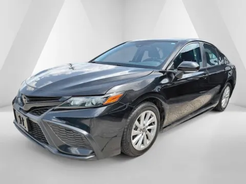 Another view of 2024 Toyota Camry SE for sale in Gallipolis, OH at Braden Chrysler Dodge Jeep Ram