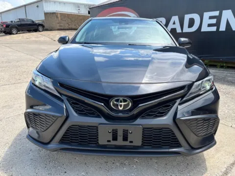 Photos of 2024 Toyota Camry SE for sale in Gallipolis, OH at Braden Chrysler Dodge Jeep Ram