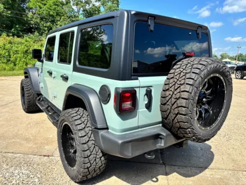 More photos of 2024 Jeep Wrangler Sport S at Braden Chrysler Dodge Jeep Ram, OH