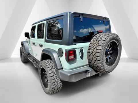 More photos of 2024 Jeep Wrangler Sport S at Braden Chrysler Dodge Jeep Ram, OH