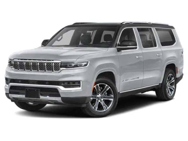 2024 Jeep Grand Wagoneer Series II 4x4 for sale in Gallipolis, OH