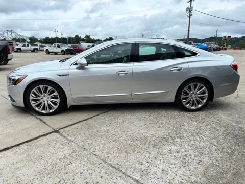 More photos of 2017 Buick LaCrosse Premium I Group at Braden Chrysler Dodge Jeep Ram, OH