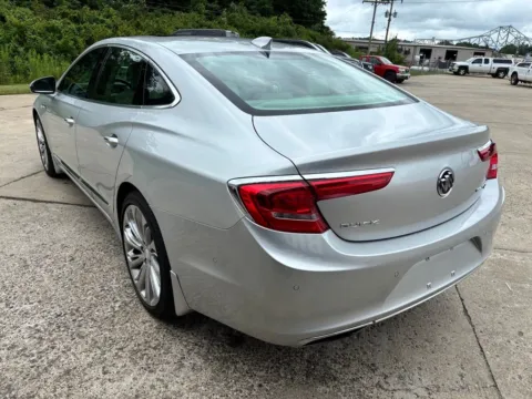 More photos of 2017 Buick LaCrosse Premium I Group at Braden Chrysler Dodge Jeep Ram, OH