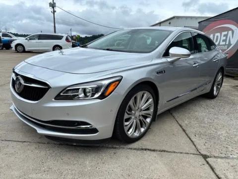 Another view of 2017 Buick LaCrosse Premium I Group for sale in Gallipolis, OH at Braden Chrysler Dodge Jeep Ram