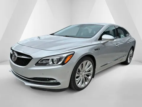 Another view of 2017 Buick LaCrosse Premium I Group for sale in Gallipolis, OH at Braden Chrysler Dodge Jeep Ram
