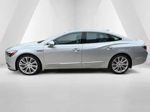 More photos of 2017 Buick LaCrosse Premium I Group at Braden Chrysler Dodge Jeep Ram, OH