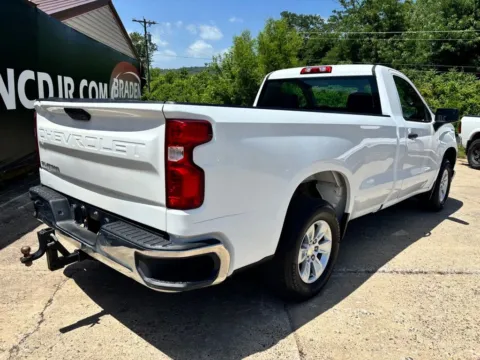 More photos of 2021 Chevrolet Silverado 1500 WT at Braden Chrysler Dodge Jeep Ram, OH